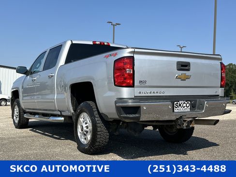 Used 2016 Chevrolet Silverado 2500 LT w/ All Star Edition image 3