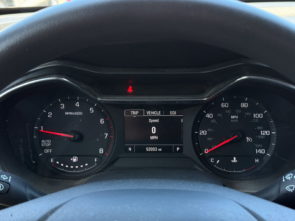 Used 2023 Chevrolet TrailBlazer LT FWD image 8