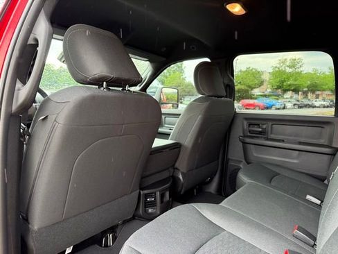 New 2026 RAM 2500 Tradesman w/ Safety Group AWD/4WD image 28