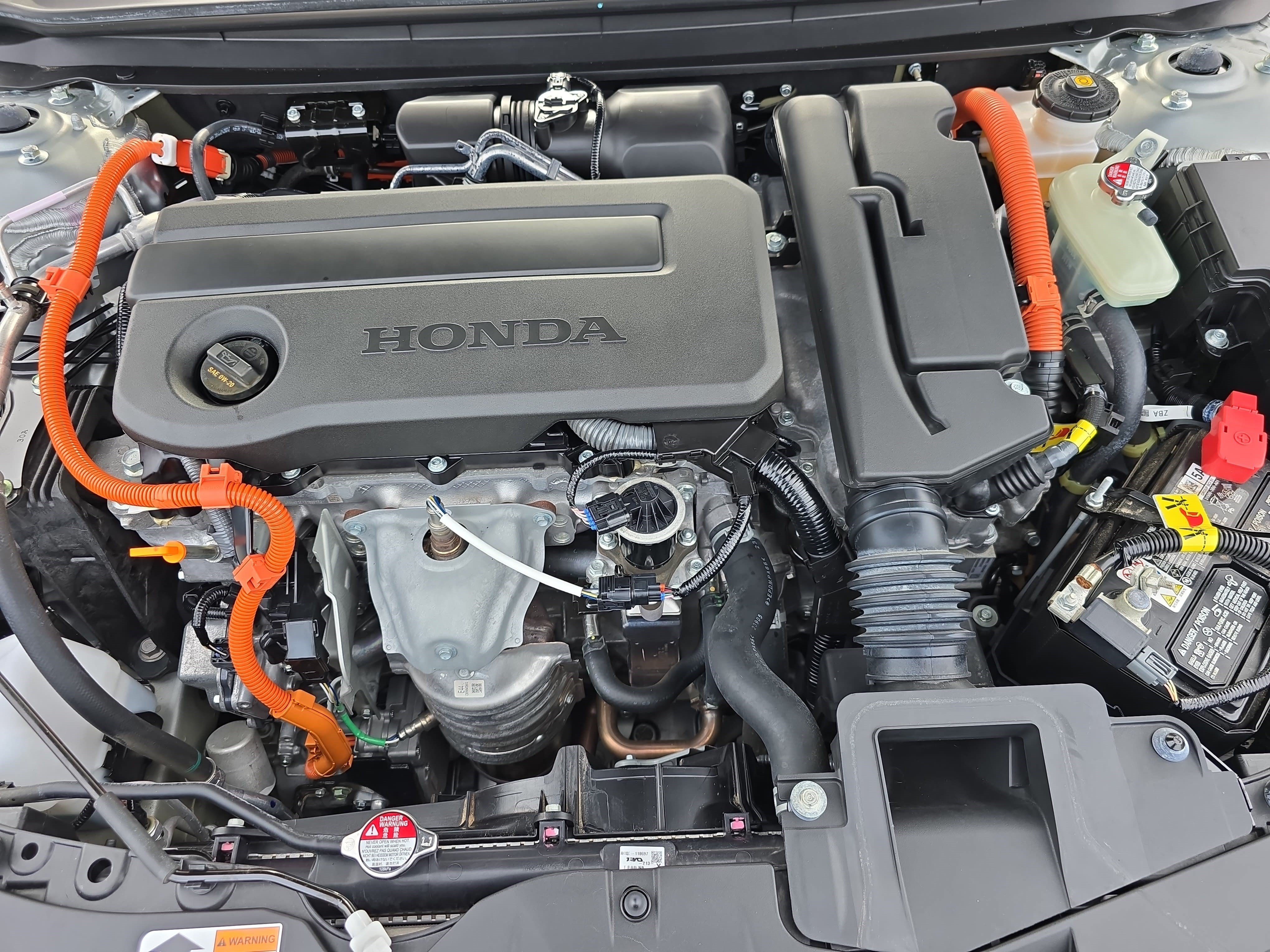 Used 2024 Honda Accord Sport image 28
