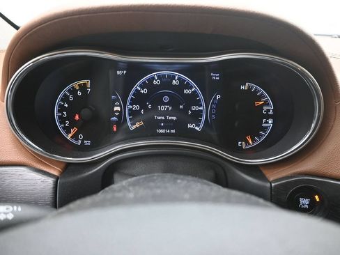 Used 2015 Jeep Grand Cherokee Summit w/ Platinum Series Group AWD/4WD image 4