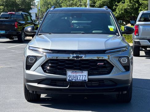 Used 2026 Chevrolet TrailBlazer RS w/ Convenience Package image 8