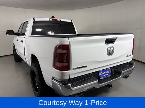Used 2023 RAM 1500 Big Horn AWD/4WD image 8