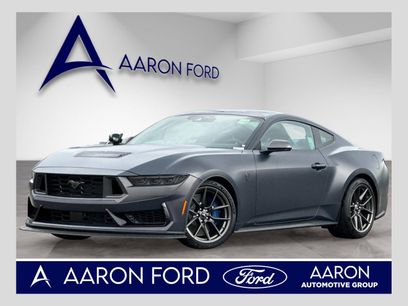 New 2025 Ford Mustang Dark Horse w/ Dark Horse Handlin Package