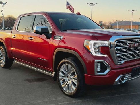 Certified 2021 GMC Sierra 1500 Denali w/ Denali Ultimate Package image 8