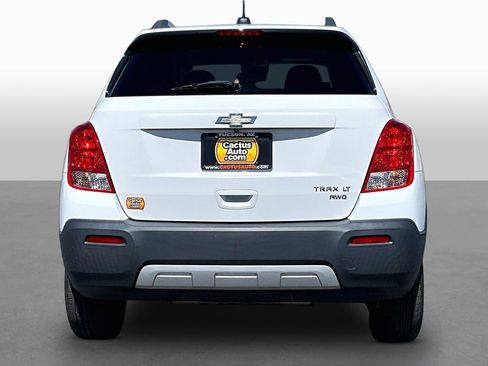 Used 2016 Chevrolet Trax LT AWD/4WD image 4