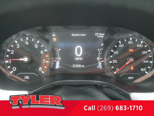 Used 2023 Jeep Compass Latitude AWD/4WD image 51