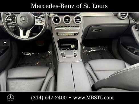 Used 2021 Mercedes-Benz GLC 300 4MATIC image 13