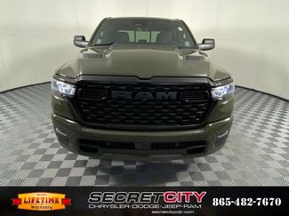 New 2026 RAM 1500 Express AWD/4WD video 2