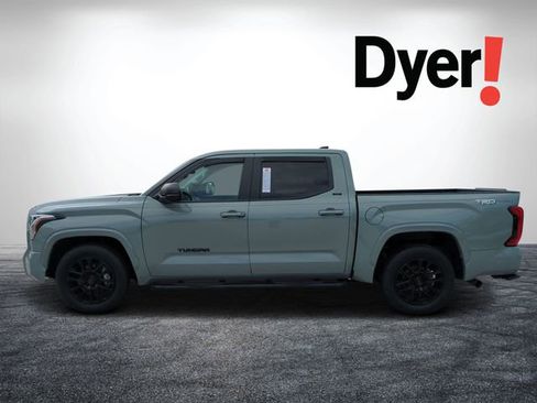 Used 2024 Toyota Tundra SR5 w/ TRD Sport Package RWD image 6