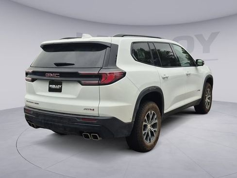 Used 2024 GMC Acadia AT4 w/ Super Cruise Package AWD/4WD image 5