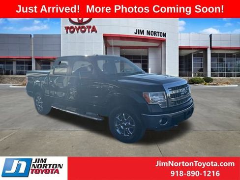 Used 2014 Ford F150 XLT w/ Equipment Group 302A Luxury image 1