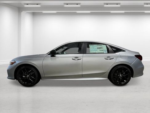 New 2026 Honda Civic FWD Hybrid Sedan image 5