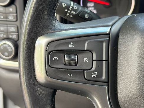 Used 2021 Chevrolet Silverado 1500 RST w/ Bed Protection Package AWD/4WD image 24