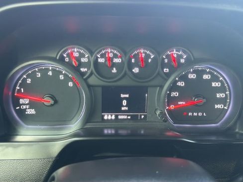 Used 2024 Chevrolet Silverado 1500 W/T w/ WT Value Package AWD/4WD image 32