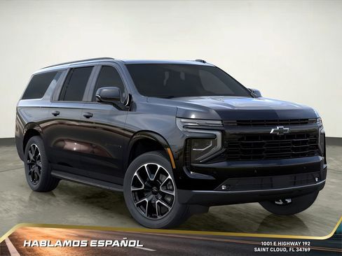 New 2026 Chevrolet Suburban RST w/ Comfort Package image 8