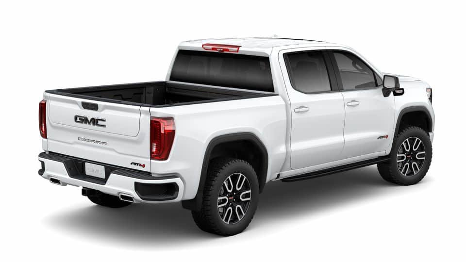 New 2026 GMC Sierra 1500 AT4 w/ AT4 Premium Package AWD/4WD image 5