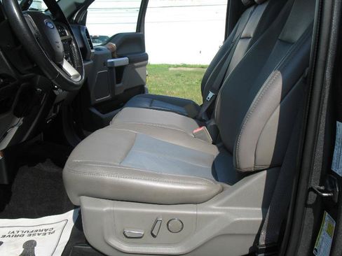 Used 2018 Ford F150 Lariat AWD/4WD image 19