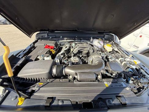 New 2026 Jeep Wrangler Willys image 21