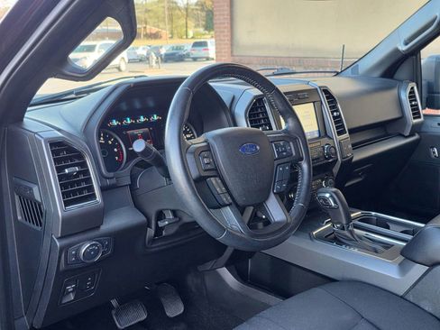 Used 2019 Ford F150 XLT w/ Equipment Group 302A Luxury image 12