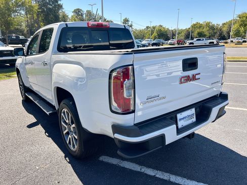 Used 2018 GMC Canyon Denali image 7
