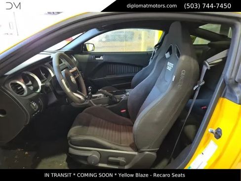 Used 2012 Ford Mustang Boss 302 w/ Boss 302 Accessory Pkg image 8