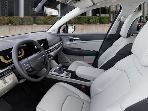 New 2026 Kia Sportage EX w/ EX Panorama Roof Package image 18