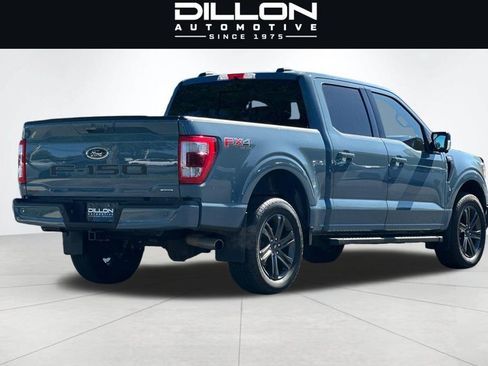 Used 2023 Ford F150 Lariat AWD/4WD image 4