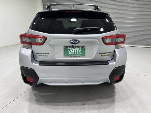 Used 2022 Subaru Crosstrek 2.5i Sport AWD/4WD image 7