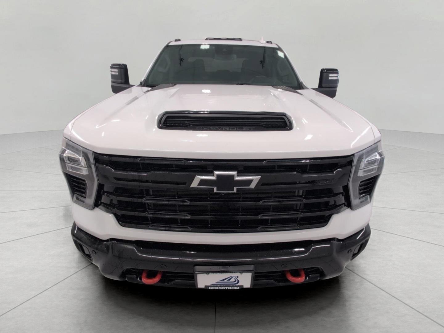 Certified 2025 Chevrolet Silverado 2500 LTZ w/ LTZ Plus Package AWD/4WD image 41