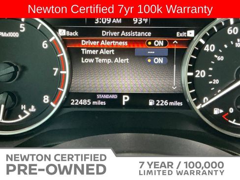 Used 2023 Nissan Rogue SV FWD image 26