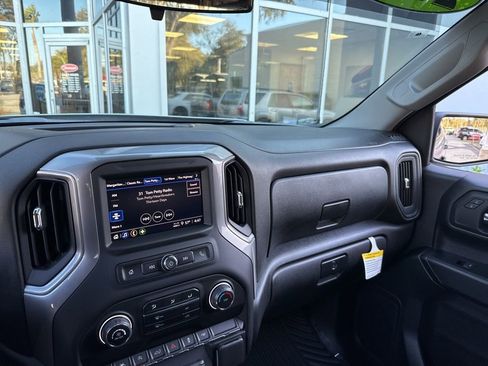 Used 2022 Chevrolet Silverado 1500 Custom w/ Rally Edition image 36