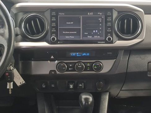 Certified 2022 Toyota Tacoma SR5 w/ Technology Package RWD image 18
