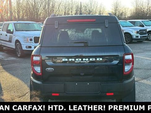 Used 2023 Ford Bronco Sport Badlands w/ Premium Package image 30