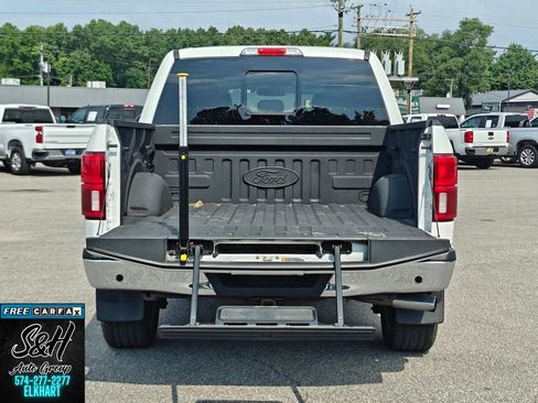 Used 2020 Ford F150 King Ranch w/ Equipment Group 601A Luxury AWD/4WD image 19