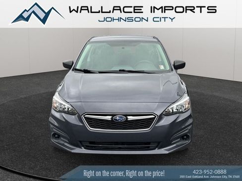 Used 2017 Subaru Impreza 2.0i AWD/4WD image 8