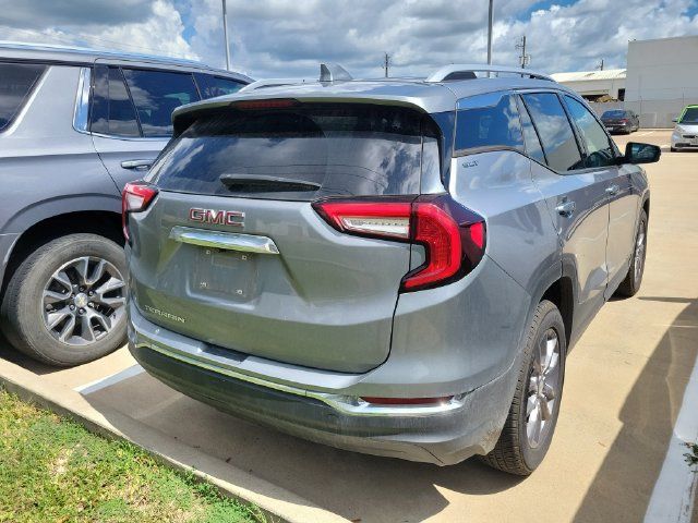Used 2023 GMC Terrain SLT FWD image 6