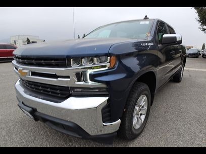 Used 2021 Chevrolet Silverado 1500 LT