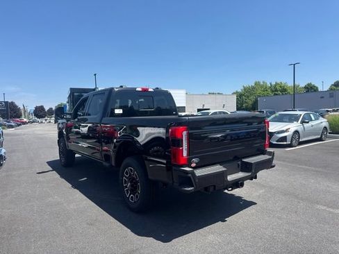 New 2026 Ford F250 Platinum AWD/4WD image 7