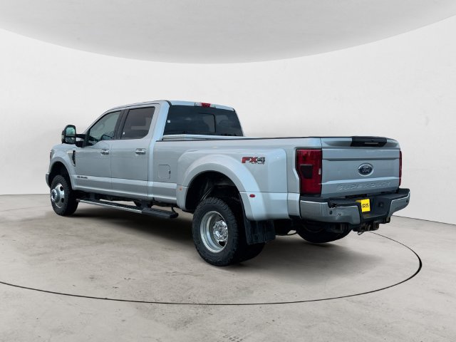 Used 2017 Ford F350 Lariat w/ Lariat Ultimate Package AWD/4WD image 7