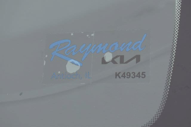 New 2026 Kia K4 FWD image 31