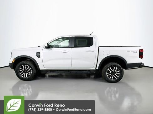 New 2026 Ford Ranger Lariat AWD/4WD image 4