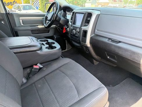 Used 2019 RAM 1500 Warlock w/ Electronics Group AWD/4WD image 24
