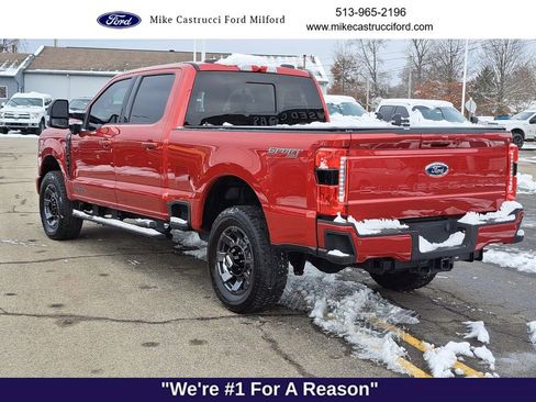 Used 2024 Ford F350 XLT w/ XLT Premium Package image 3
