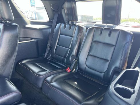 Used 2017 Ford Explorer Sport w/ Equipment Group 401A image 24