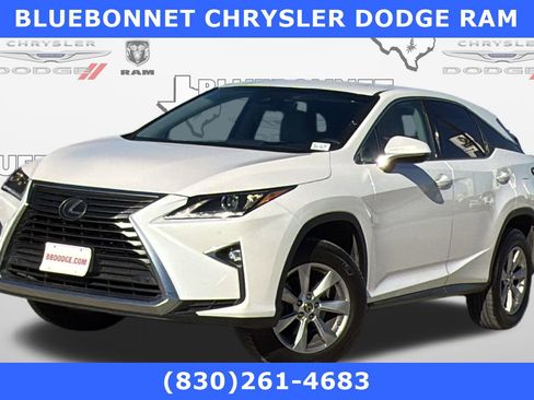 Used 2019 Lexus RX 350 FWD image 1