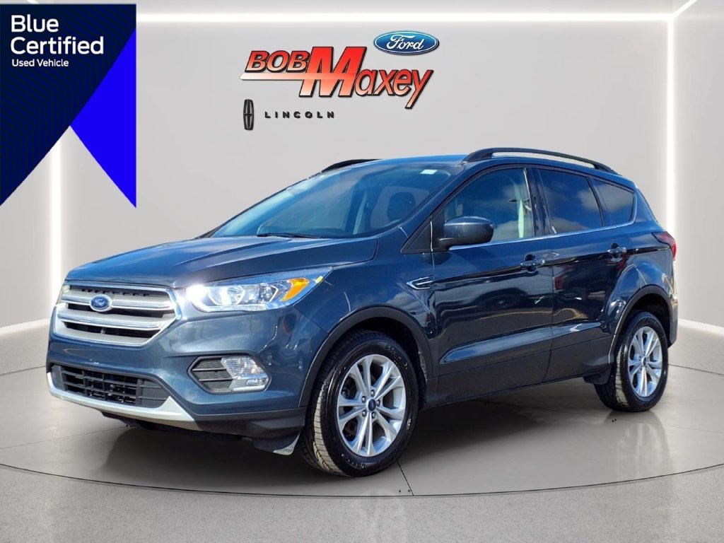 Used 2019 Ford Escape SEL FWD image 1
