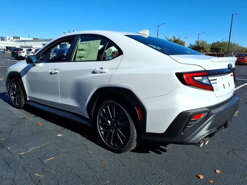 New 2025 Subaru WRX Premium image 18