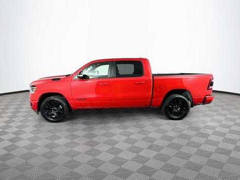 Used 2021 RAM 1500 Big Horn AWD/4WD image 7