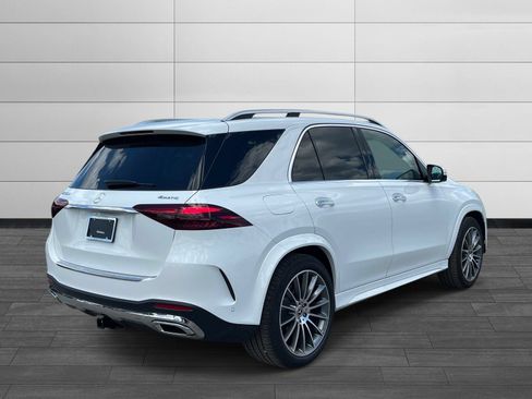 Used 2026 Mercedes-Benz GLE 350 4MATIC image 3